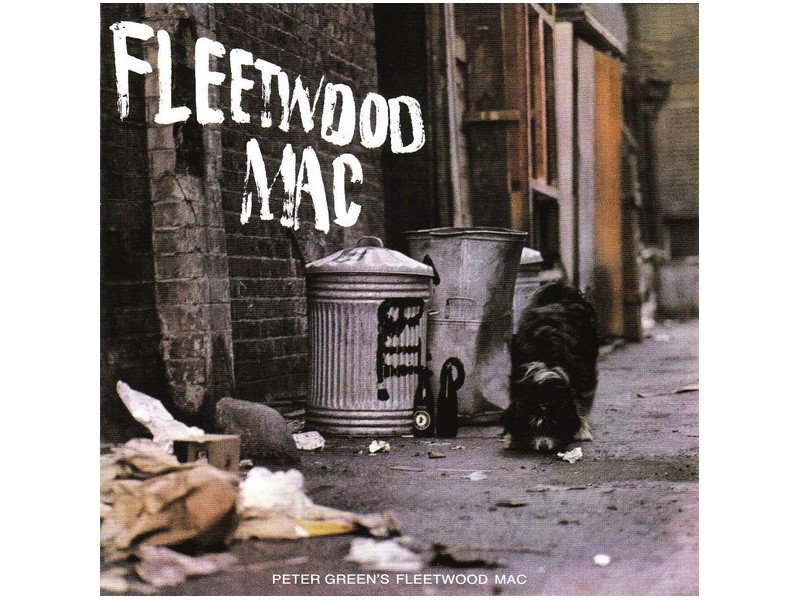 Fleetwood Mac- Peter Green Fleetwood Mac(cd,1968)