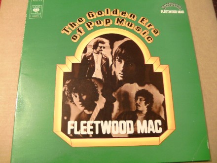Fleetwood Mac - The Golden Era Of Pop Music, DA, mint