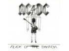 Flick Of The Switch, AC/DC, CD
