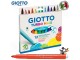 Flomasteri Fila Giotto maxi 1/12 kom 454000 - Novo slika 1