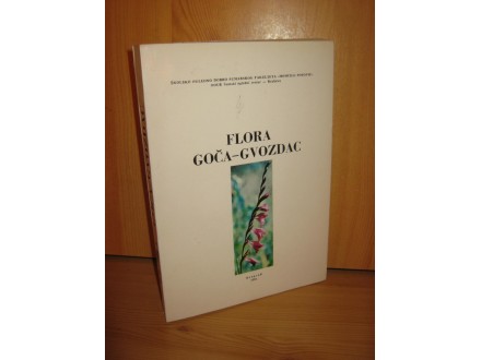 Flora Goča-Gvozdac