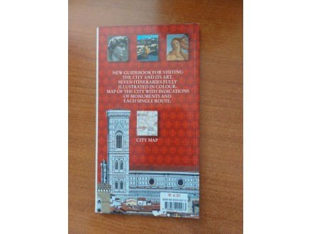 Florence-new complwte guidebook to the sity