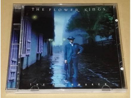 Flower Kings,The ‎– The Rainmaker (CD)