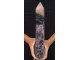 Fluorit obelisk, masivan kristal 1.6kg, 31cm slika 3