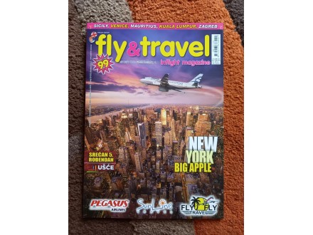 Fly &;; travel  br.38 mart 2014.