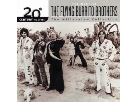 Flying Burrito Bros, The - The Best Of The Flying Burrito Bothers