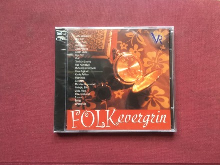 FoLK Evergrin - VARioUS ARTiST   2CD