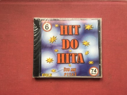 FoLK HiT Do HiTA 6 - STo ME PiTAS  Various Artist