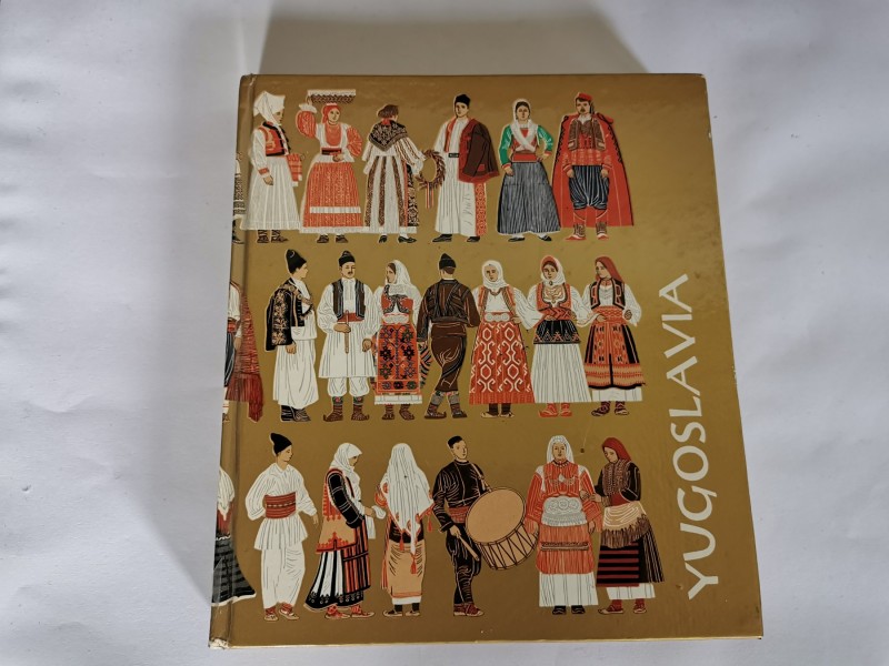 Folk Traditions in Yugoslavia: Ten Tours