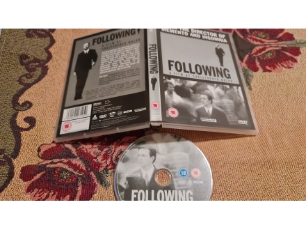 Following DVD