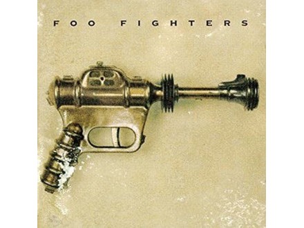 Foo Fighters – Foo Fighters(LP)/1995,re 2011/