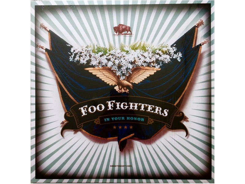 Foo Fighters – In Your Honor(Lpx2)/2005,re 2011/