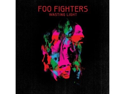 Foo Fighters – Wasting Light(LPx2)/2011/