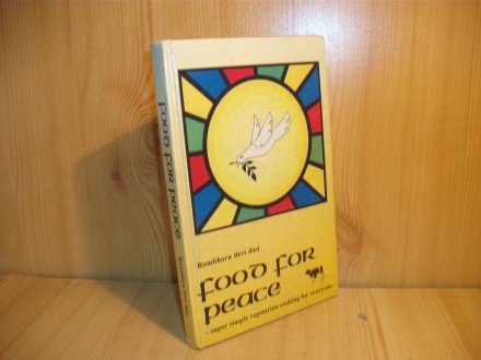 Food for peace - Rambhoru devi dasi