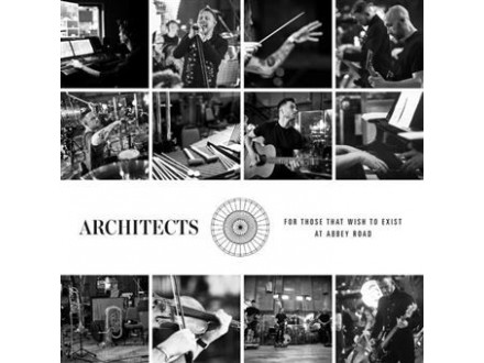 For Those That Wish To Exist At Abbey Road, Architects, 2LP