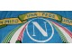 Forca Napoli starija i retka zastava dimenzije 131x98cm slika 2