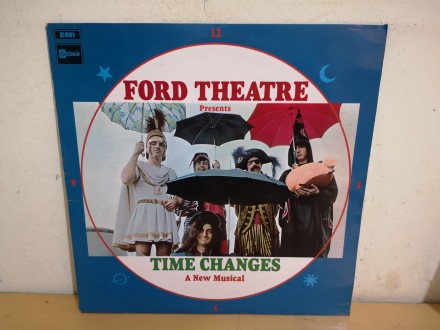 Ford Theatre:Time Changes