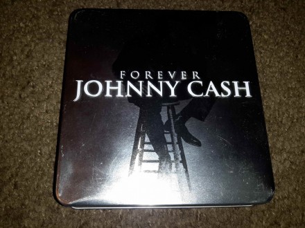 Forever Johnny Cash 3CDa + DVD , ORIGINAL