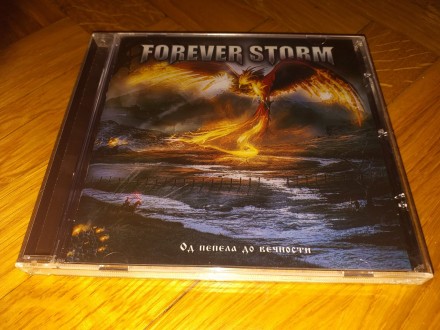 Forever Storm - Od pepela do večnosti