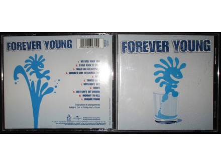 Forever Young-Forever Young Made in France (2003) CD