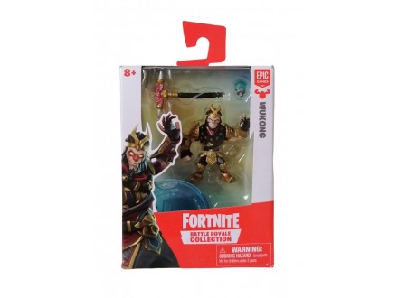 Fortnite Epic Games Battle Royale Collection, Wukong