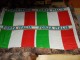 Forza Italia - stara navijacka zastava - 170x100 cm slika 1