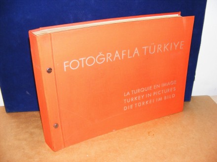 Foto Album Turske , 1930