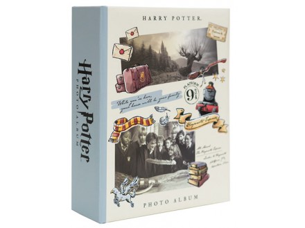 Foto album - HP, Harry Potter 10x15, 100 pockets - Harry Potter