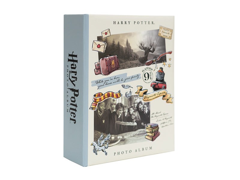 Foto album - HP, Harry Potter 10x15, 100 pockets - Harry Potter