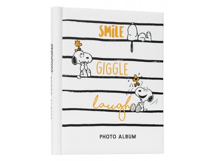 Foto album - Snoopy, 24x32, samolepljiv, 30 str. - Snoopy
