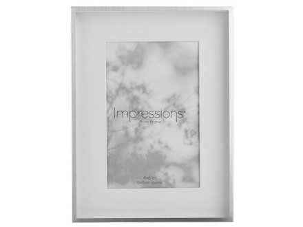 Foto ram - Impressions, Silver Shadow, 10x15 cm - Impressions
