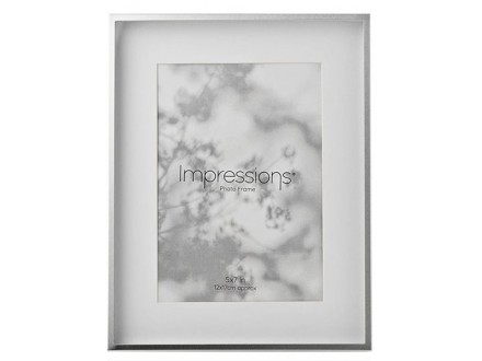 Foto ram - Impressions, Silver Shadow, 13x18 cm - Impressions