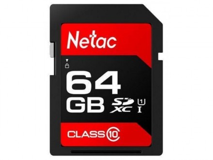 Fotografske Netac SD kartice 64GB - 5 god garancije!