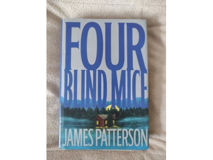 Four Blind Mice,James Patterson