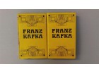 Franc Kafka -  Pripovjetke I - II