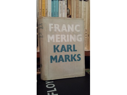 Franc Mering - KARL MARKS