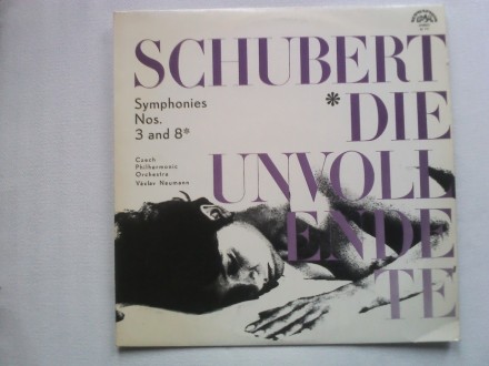 Franc Šubert - Treća i osma simfonija