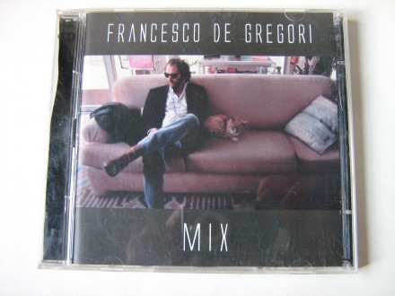 Francesco De Gregori - Mix (2xCD)