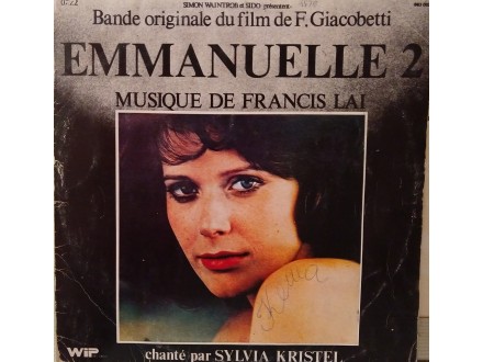 Francis Lai – Emmanuelle 2