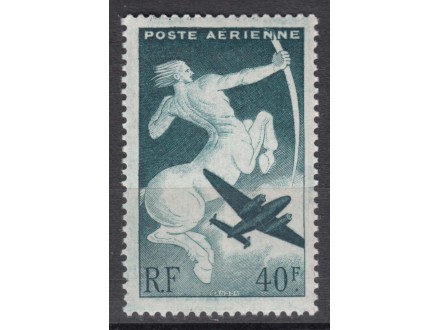 Francuska 1946 Avio Pošta **