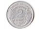 Francuska 2 francs 1947 slika 1