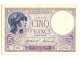 Francuska 5 francs 1918 slika 1