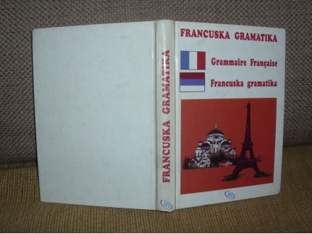 Francuska gramatika- Zoran Milanović , Vesna Jeromenko