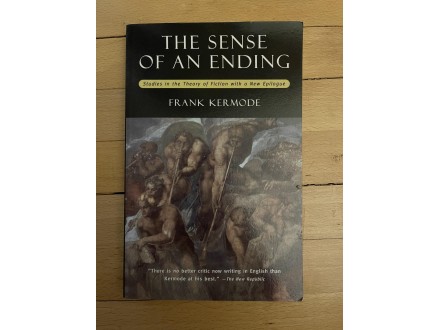 Frank Kermode - The Sense of an Ending