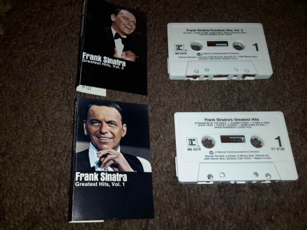 Frank Sinatra - Greatest hits Vol. 1 &; 2