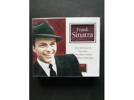 Frank Sinatra - Luxury Edition 2CD (NOVO)