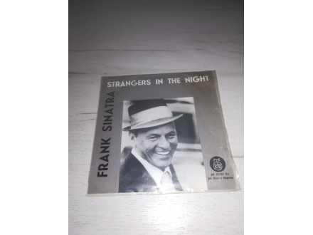 Frank Sinatra - Stangers in the Night