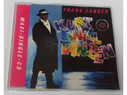 Frank Zander - Kurt Will Tanzen - Special DancefloorMix