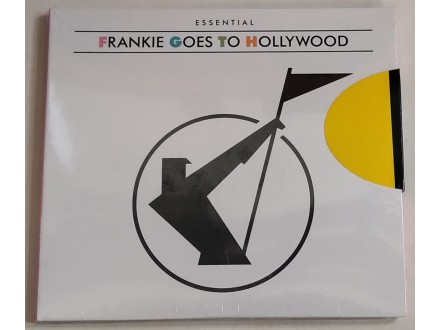 Frankie Goes to Hollywood - Essential, 3CD, Celofan