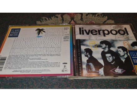 Frankie Goes to Hollywood - Liverpool , ORIGINAL